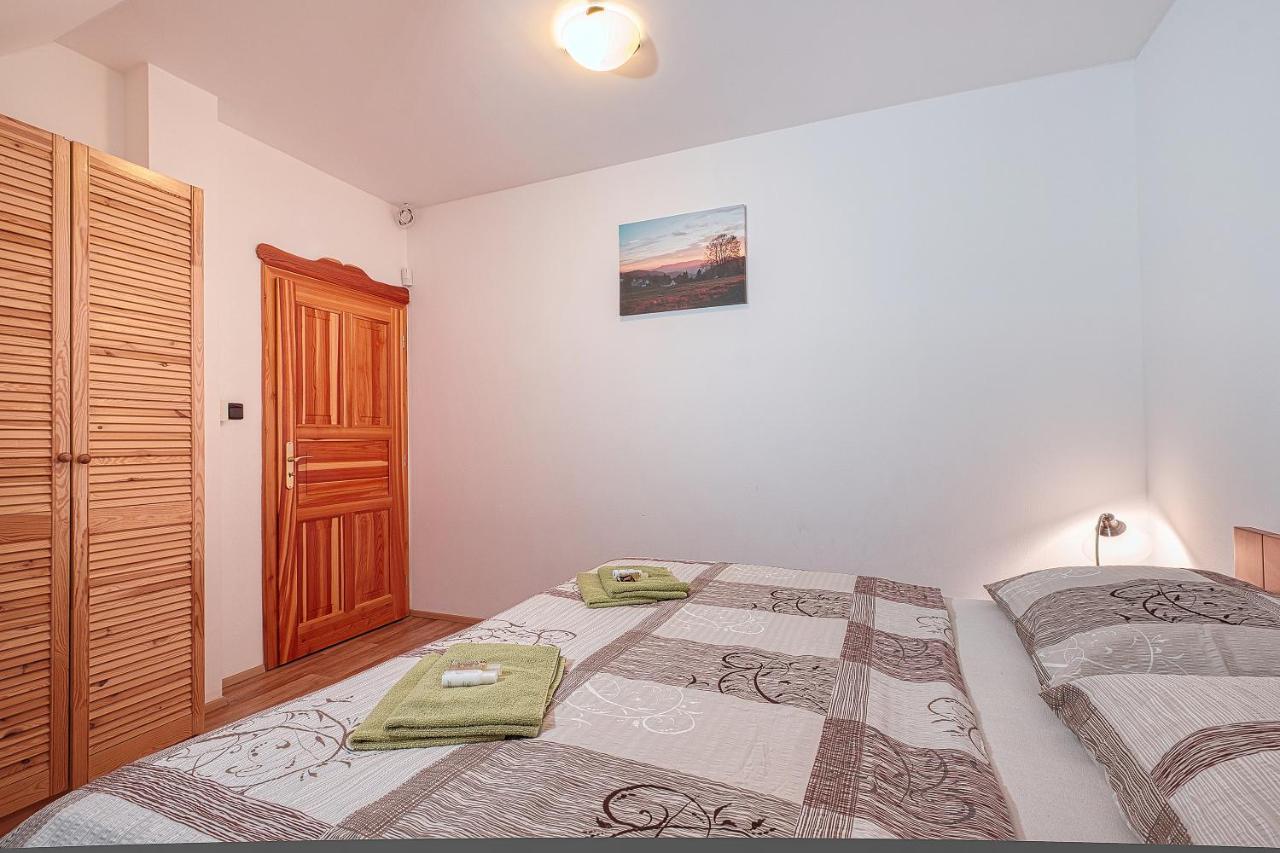 Apartments White - Hill Černý Dŭl Exterior foto